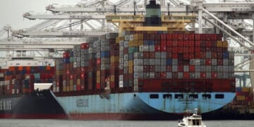 U.S. Trade in Transition – PJ Media