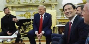 Ukraine Agrees to U.S. Peace Proposal With Only 'Minor Details' to Settle – PJ Media