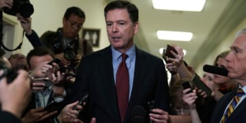 VICTOR DAVIS HANSON: Comey Knew Clinton Had Cooked Up the Collusion Hoax 