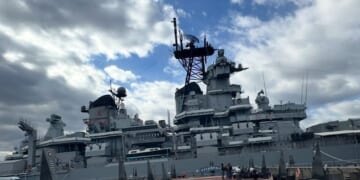 Veterans Recall Service Aboard Navy’s Most Decorated Battleship – PJ Media