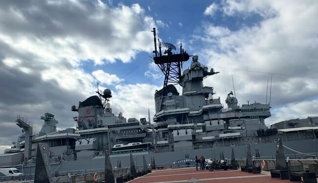 Veterans Recall Service Aboard Navy’s Most Decorated Battleship – PJ Media