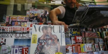 Victory! Condé Nast Dumps Leftist Rag Aimed at Teens – HotAir
