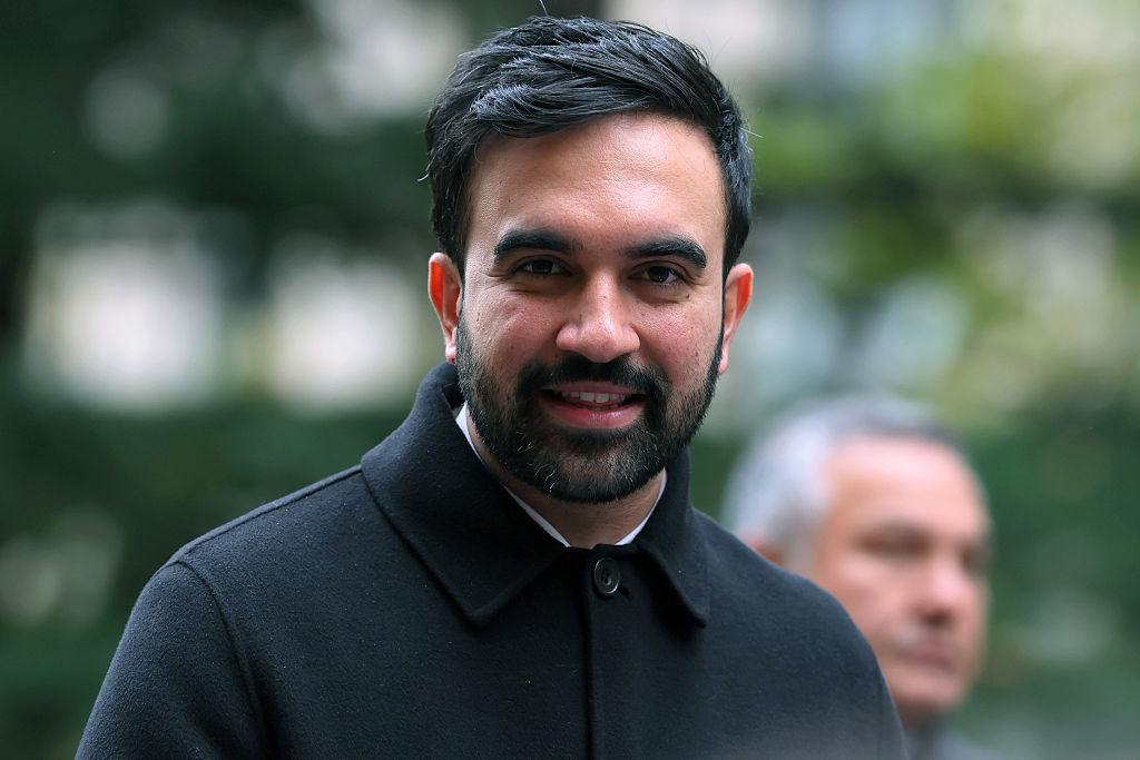 Video: Mamdani Has Become a Shadow of His Former Self Now That He Knows He Has to See Trump Face to Face