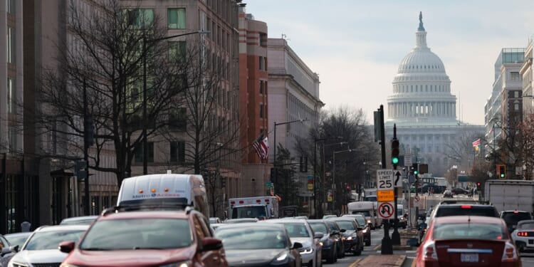 Washington DC is Changing—And These Stats Prove It