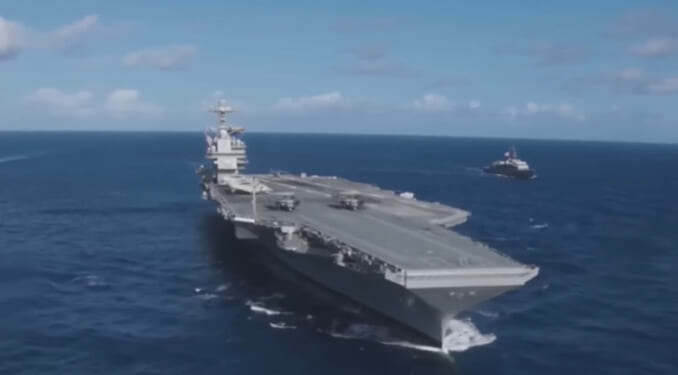 Washington Prepares for Yet Another War – American Free Press