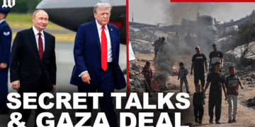 Washington Times Weekly: Ukraine, Russia, Saudi Arabia security moves and back-channel peace talks