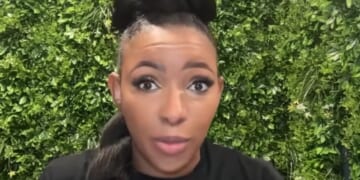 Rep. Jasmine Crockett appeared on Monday's episode of "Democracy Docket" and claimed that President Donald Trump could use Dominion voting machines to cheat in an election.