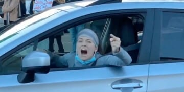 West Coast, Messed Coast™ — Conservatives Come to U of O and Campus Employee Organizes a Mob – PJ Media