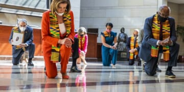 West Coast, Messed Coast™ — Nancy Bows Out, But Meet the Even Worse Guy Who Could Replace Her – PJ Media