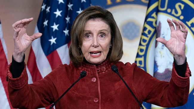West Coast, Messed Coast™ — Nancy Pelosi Is the Avatar of Everything Wrong With California – PJ Media