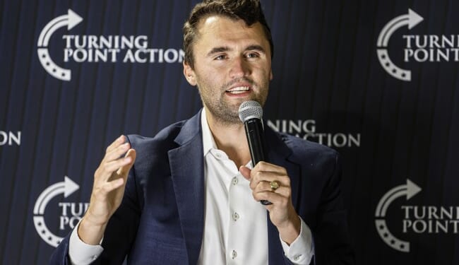 What Charlie Kirk Said About Biden’s Afghan Refugee Crisis Has New Meaning Today – PJ Media