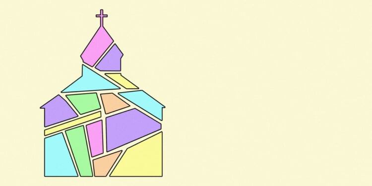 When God Closes a Church, He Opens Another?