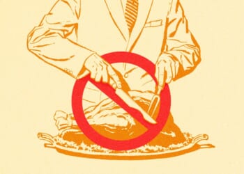 Which Topics Are Off Limits at Your Dinner Table?