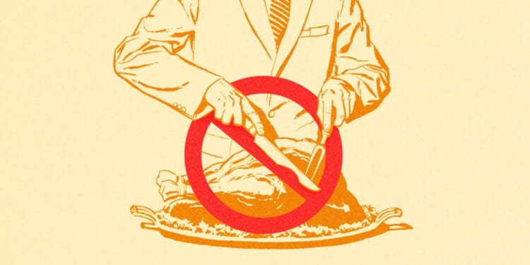 Which Topics Are Off Limits at Your Dinner Table?