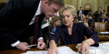 Who's Pulling the Strings Behind Dems' Contemptible Ad Calling for Military to Disobey Trump Orders? – PJ Media