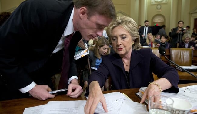 Who's Pulling the Strings Behind Dems' Contemptible Ad Calling for Military to Disobey Trump Orders? – PJ Media