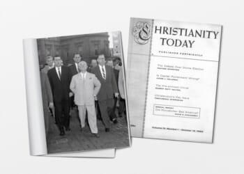 Why CT Was Skeptical of Cold War Calls for Peace