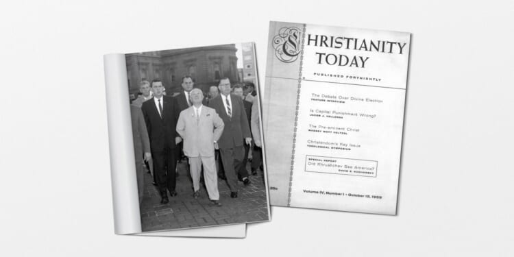 Why CT Was Skeptical of Cold War Calls for Peace