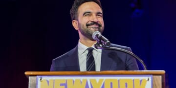 Why Did Young Women Rally So Strongly for Mamdani in NYC?