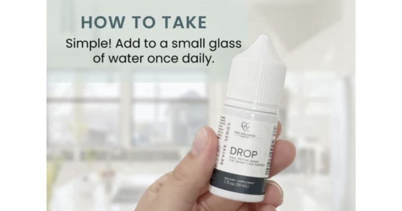 DROP helps set the tone each morning — and that tone often becomes the backbone of better habits, better choices, and a more confident rhythm as the holiday season approaches.
