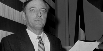 William F. Buckley at 100 and the Anti-Communist Film Festival – HotAir