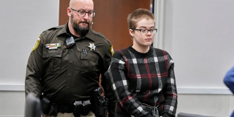 Wisconsin woman in 2014 Slender Man stabbing is found one day after walking away from group home