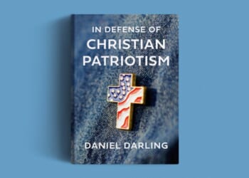 You Can Be a Christian and a Patriot