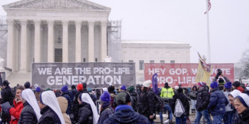 You Can Do More to Be Pro-Life Than Just Talk About It – PJ Media