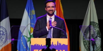 Zohran Mamdani Wasted No Time in Quoting Socialist Eugene Debs During Victory Speech