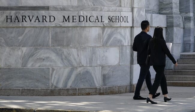 ‘Intentional’ Explosion Rocks Harvard Med School – PJ Media