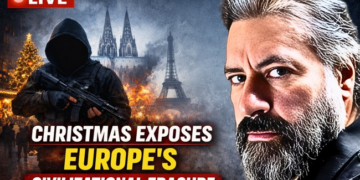 'Civilizational Erasure': How Christmas Proved Trump Right about Europe's Demise