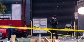 Investigators urge witnesses of the fatal shooting at a child's party in California to come forward