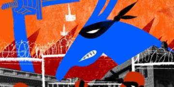 Democrats' crime policies are suicidal