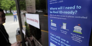 TSA to charge $45 fee for airline passengers who lack Real ID