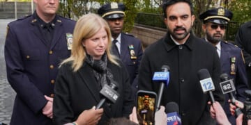 Zohran Mamdani appoints Alex Vitale, author of 'The End of Policing,' to NYC transition team