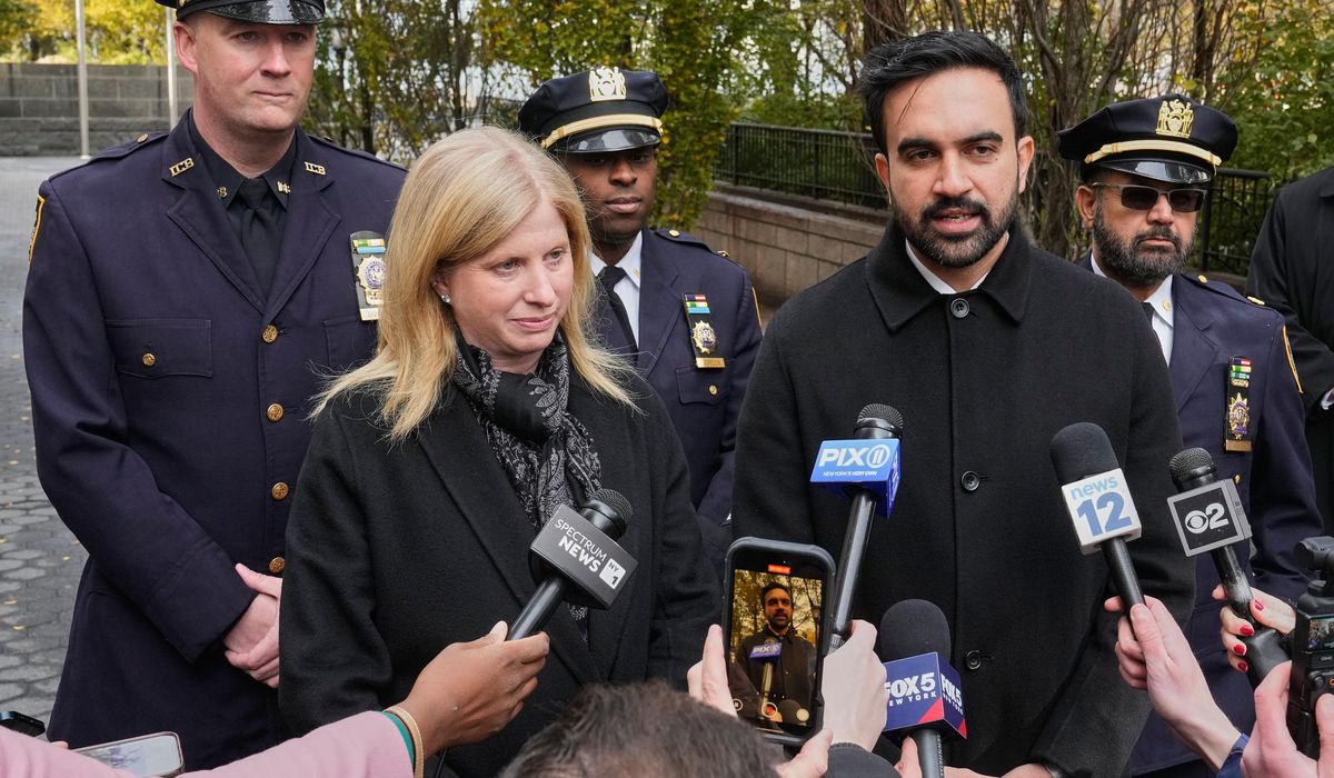 Zohran Mamdani appoints Alex Vitale, author of 'The End of Policing,' to NYC transition team