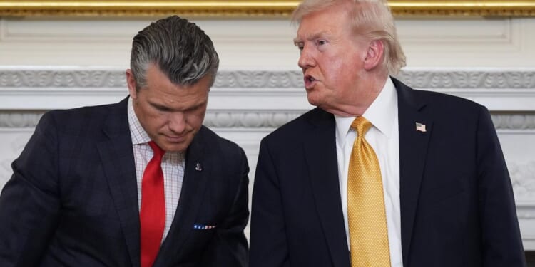 Trump meets with national security team as firestorm grows about deadly boat strike