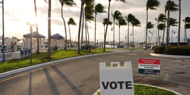 GOP-led states settle lawsuit against federal government over checking citizenship status of voters