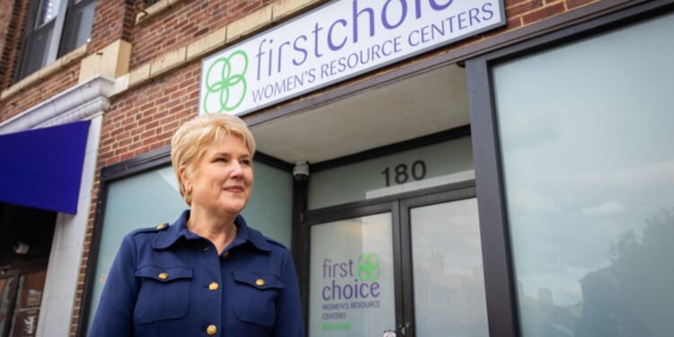 Supreme Court takes up pro-life pregnancy network's fight over donor privacy