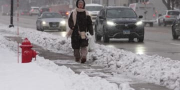 Northeast prepares for first major winter snowstorm