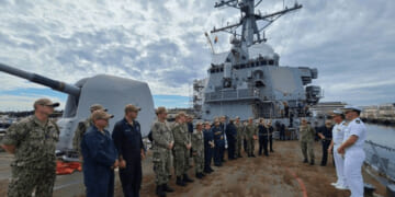 Trump Inherited a Shipbuilding Disaster