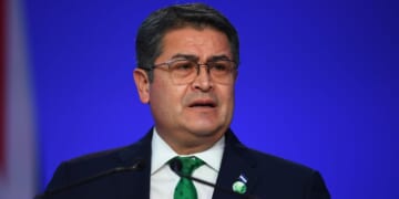 Former Honduran President Juan Orlando Hernandez freed after Trump pardon