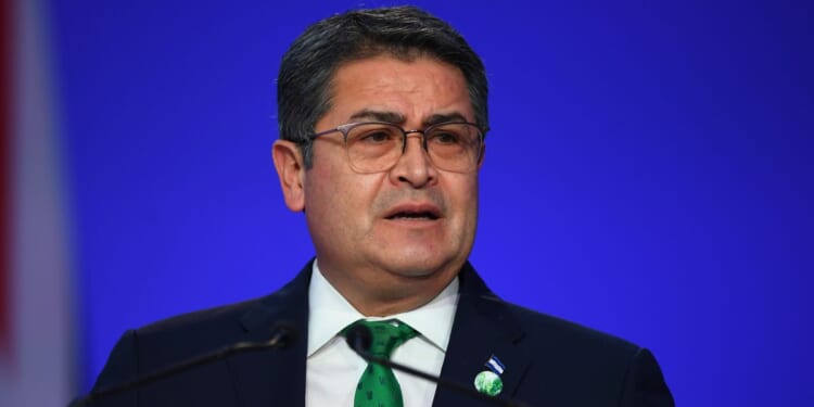 Former Honduran President Juan Orlando Hernandez freed after Trump pardon