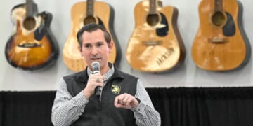 Van Epps wins in Tennessee special election, beats Aftyn Behn