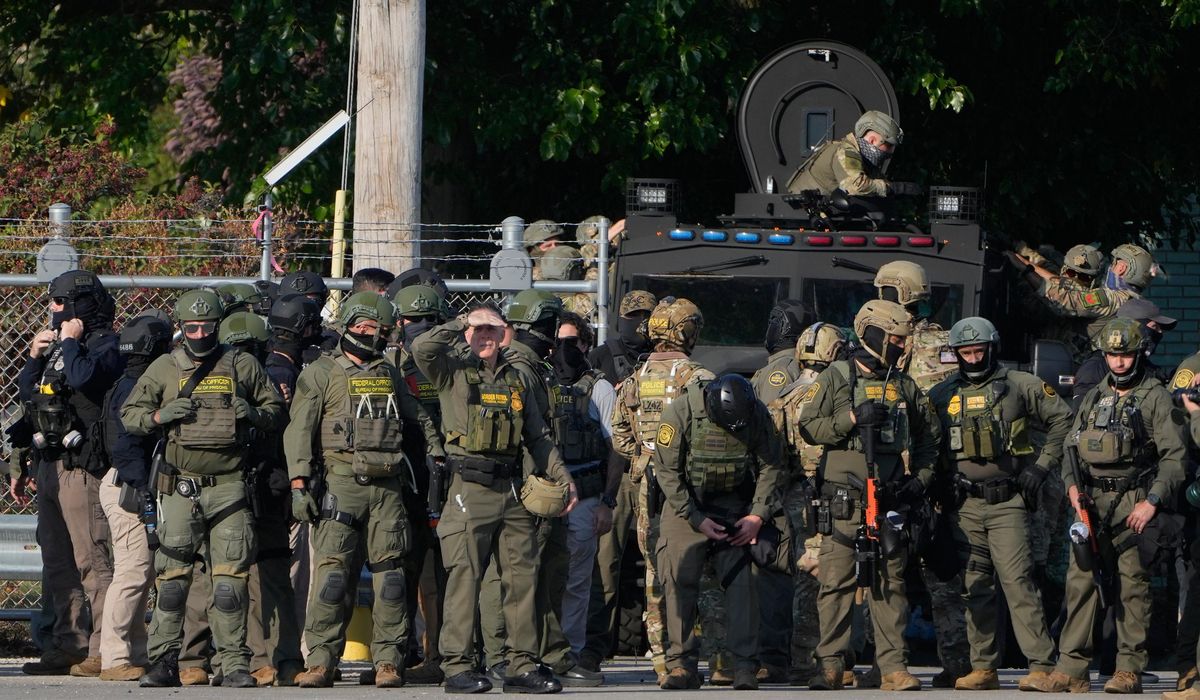 Group moves to end their lawsuit over immigration officers' tactics in the Chicago area