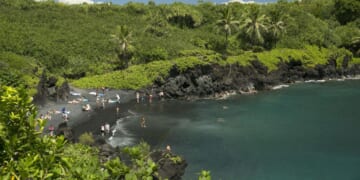 Hawaii adds four more state parks to list of facilities where out-of-state guests must pay to park