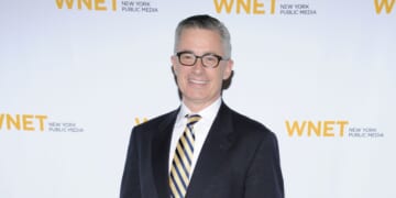 Former Governor of New Jersey Jim McGreevey attends the 2016 WNET Gala Salute to New York at The Plaza Hotel on June 14, 2016, in New York City.