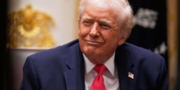 FACT FOCUS: Trump says tariffs can eventually replace federal income taxes. Experts disagree