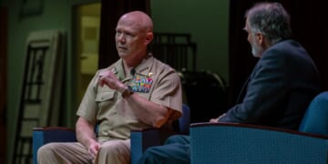 Adm. Frank Bradley, U.S. Special Operations commander, to brief Congressional leadership