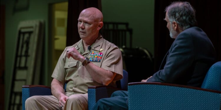 Adm. Frank Bradley, U.S. Special Operations commander, to brief Congressional leadership